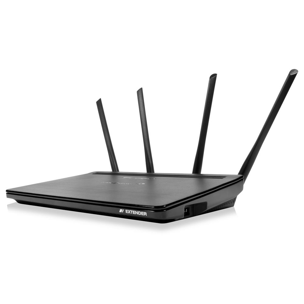 Amped Wireless High Power AC2600 Wi-Fi Range Extender ATHENA-EX by Amped Wireless