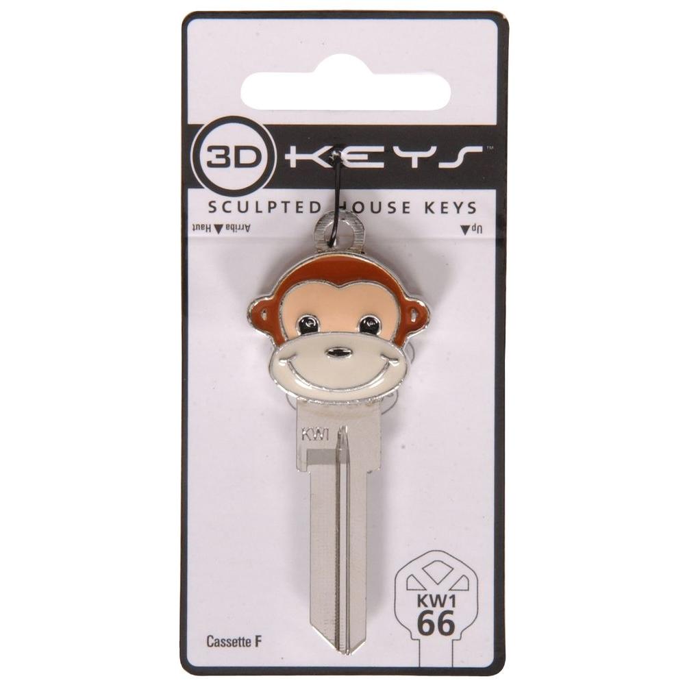 monkey key toy