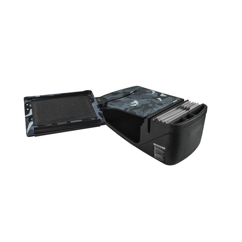 Autoexec Gripmaster Car Desk Urban Camouflage Interior Accessories
