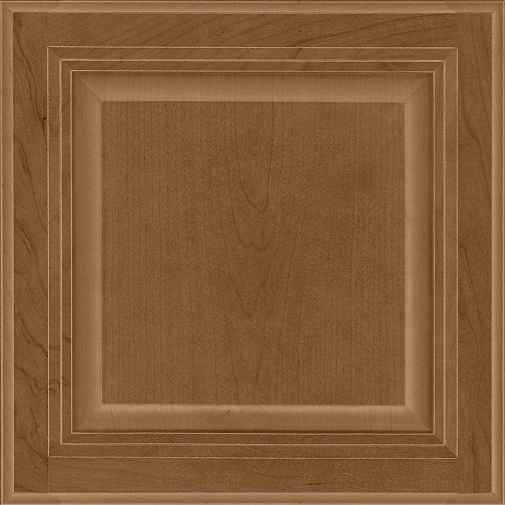 American Woodmark 13 In X 12 7 8 In Cabinet Door Sample In