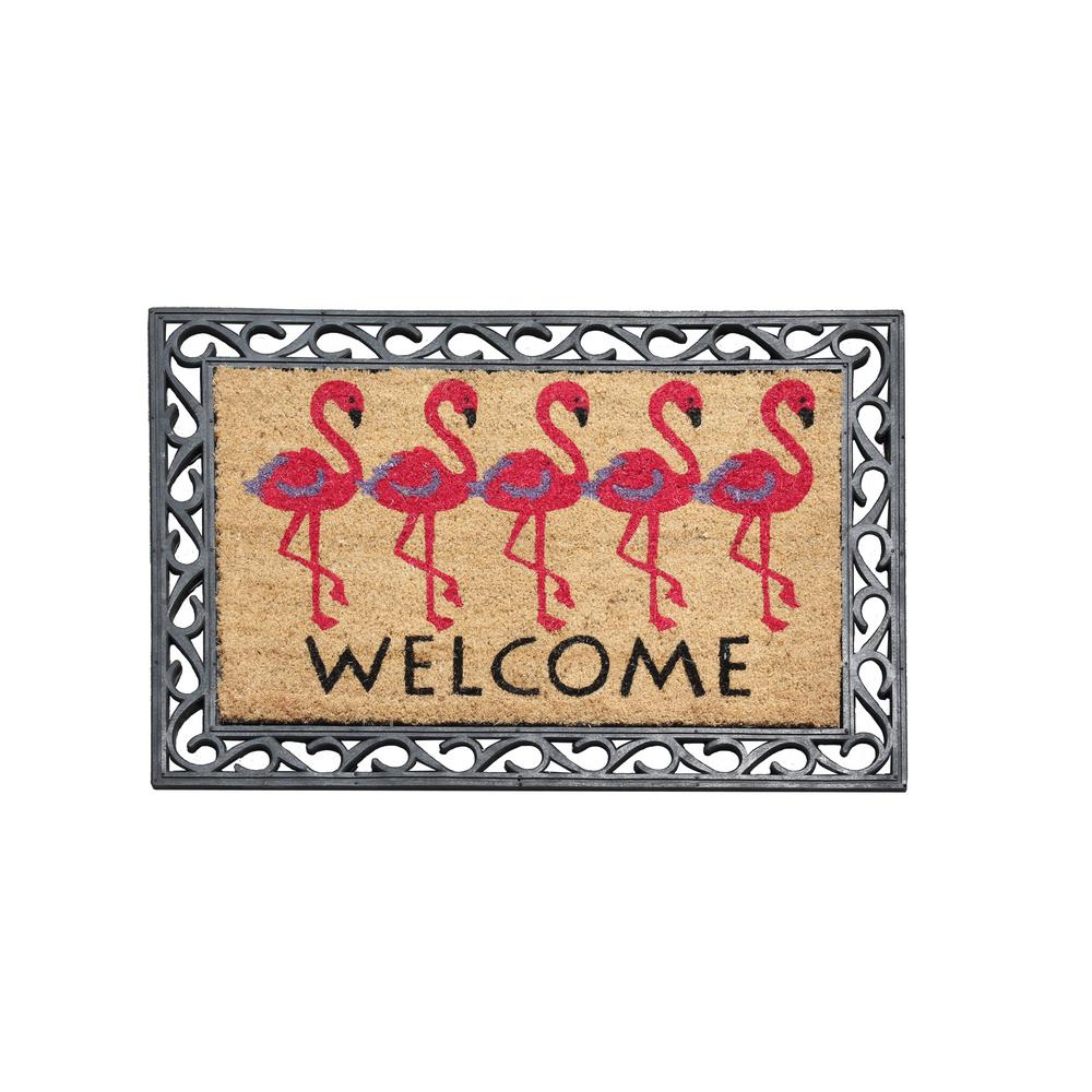 Coir Door Mats Mats The Home Depot