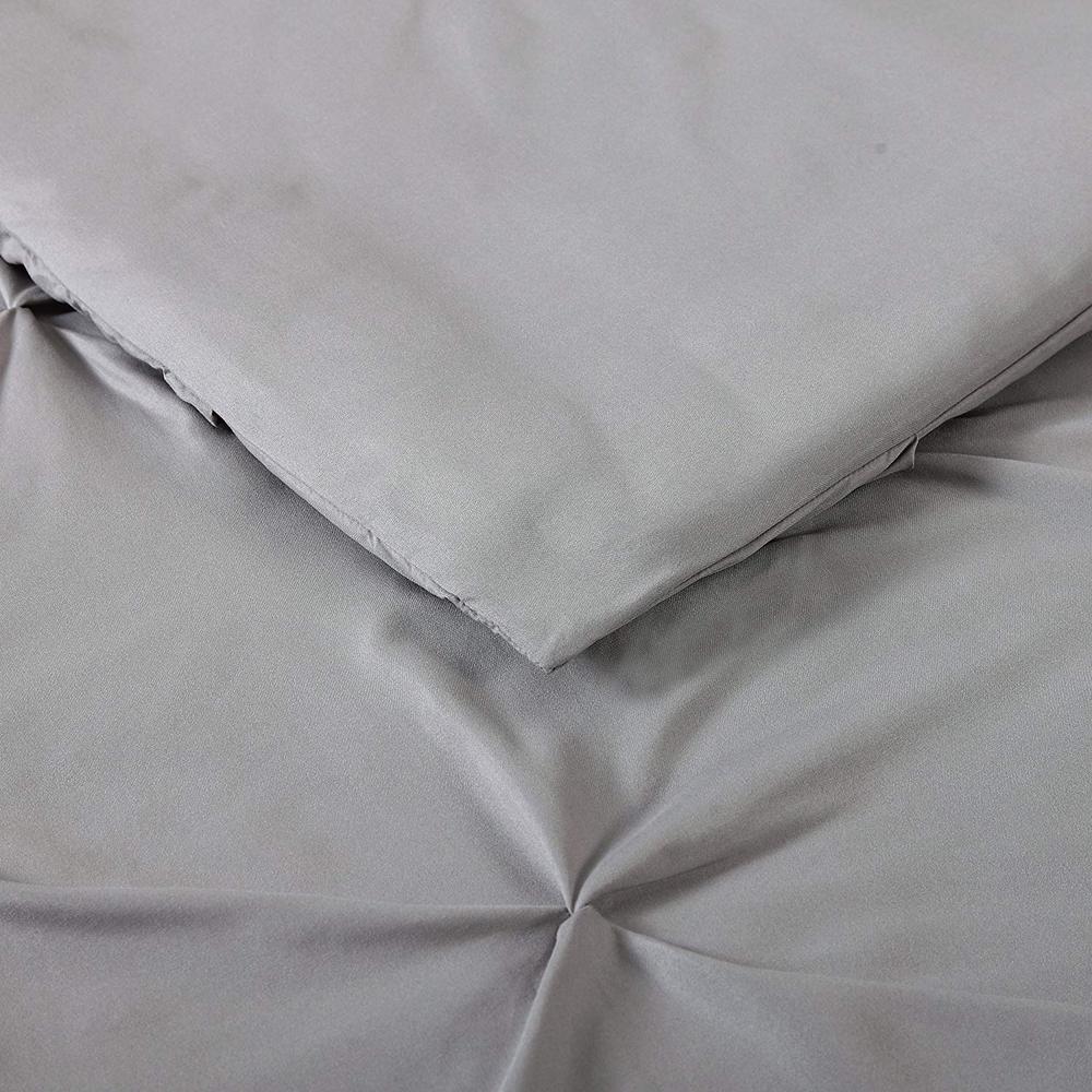 Truly Soft Everyday 2 Piece Grey Twin Xl Comforter Set Cs1969gytx