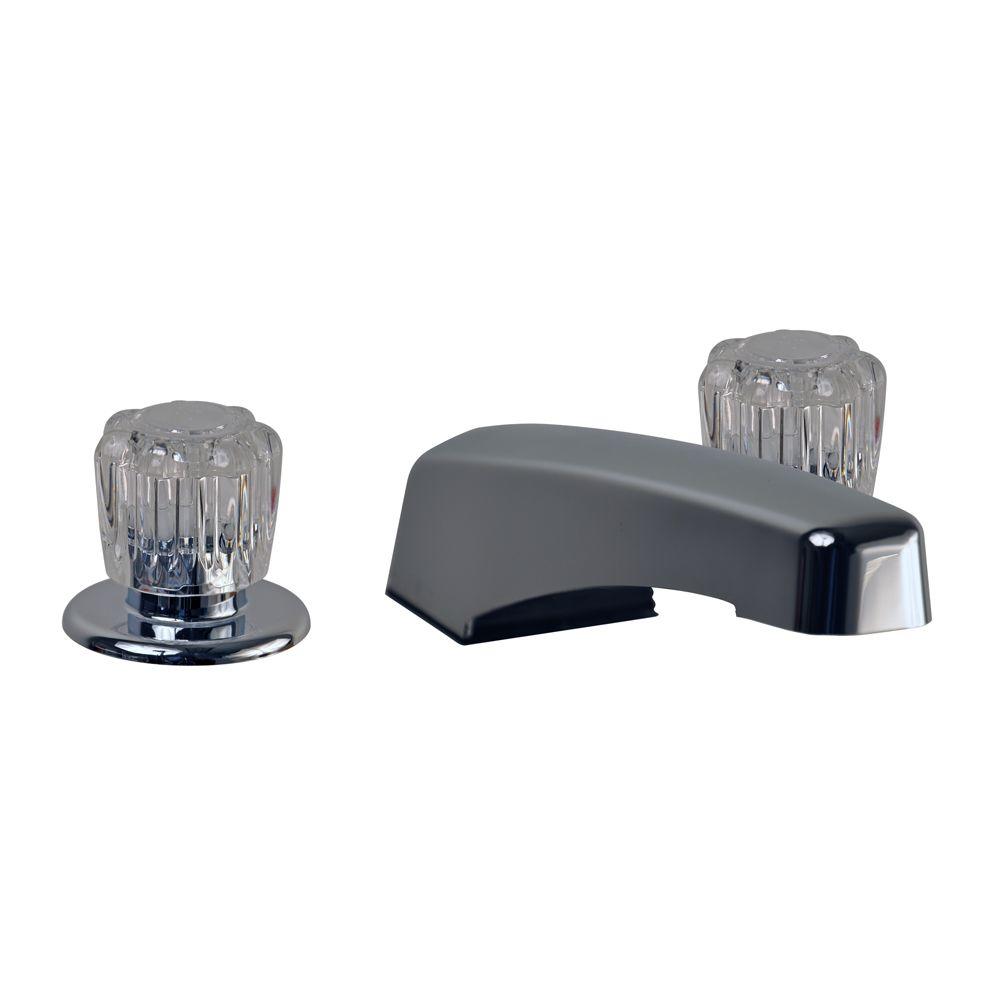 knob - bathtub faucets - bathroom faucets - the home depot