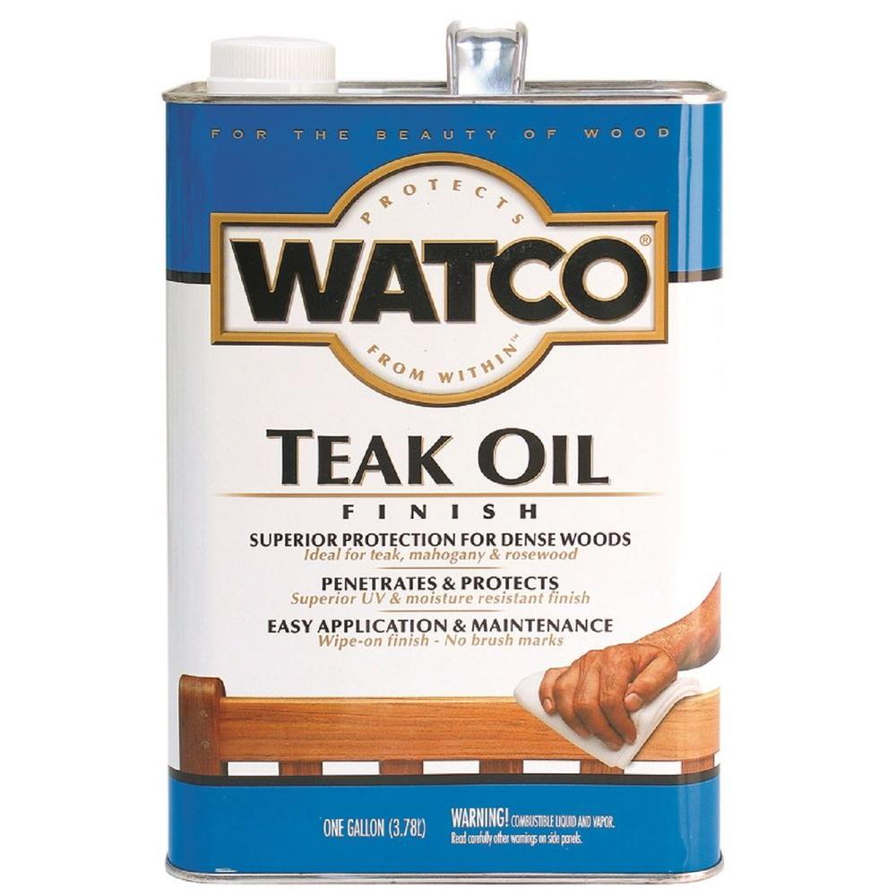 Watco 1pt. Clear Butcher Block Oil (Case of 4)241758 The Home Depot