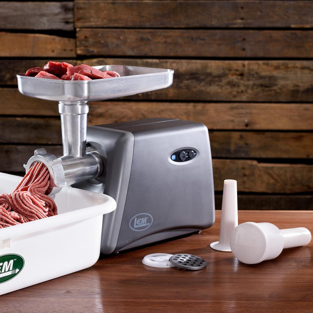 browning meat grinder