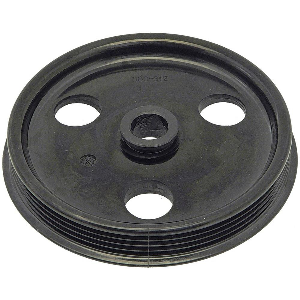 OE Solutions Power Steering Pump Pulley300312 The Home Depot