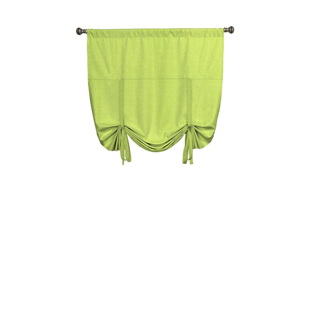 Lime Curtains Drapes Window Treatments The Home Depot