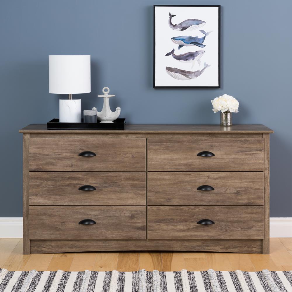 Free Shipping Gray Dressers Chests Bedroom Furniture The