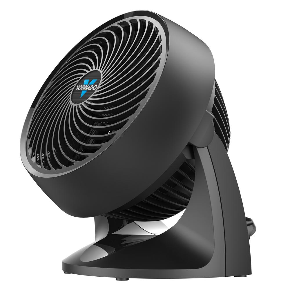 Vornado 533 7 3 In Small Whole Room Air Circulator Desk Fan In