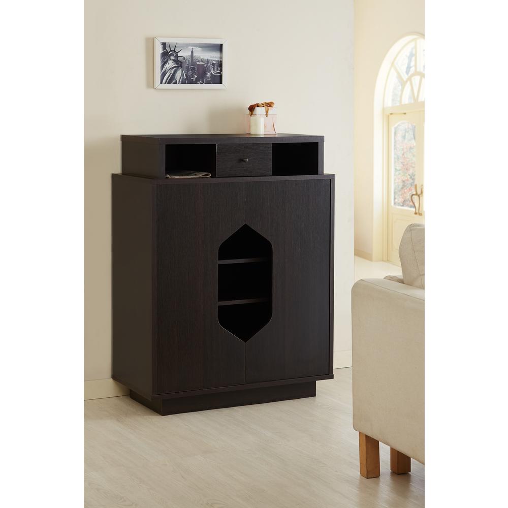Furniture Of America Reylan Espresso Shoe Cabinet Ynj 323 5 The Internet 303391412 Furniture Of America Reylan Espresso Shoe Cabinet