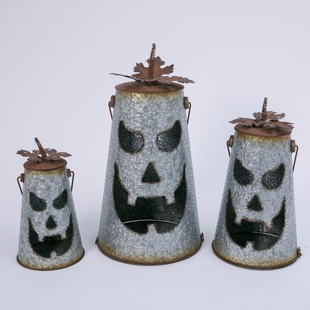 Silver Indoor Halloween Decorations Halloween Decorations