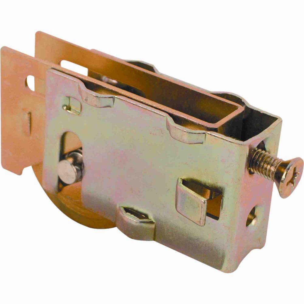 Prime Line 1 1 4 In Steel Ball Bearing Sliding Door Roller