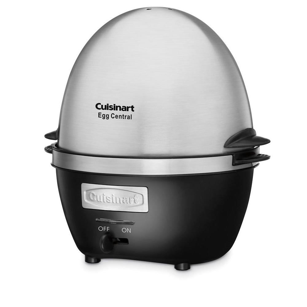 cuisinart egg cooker review