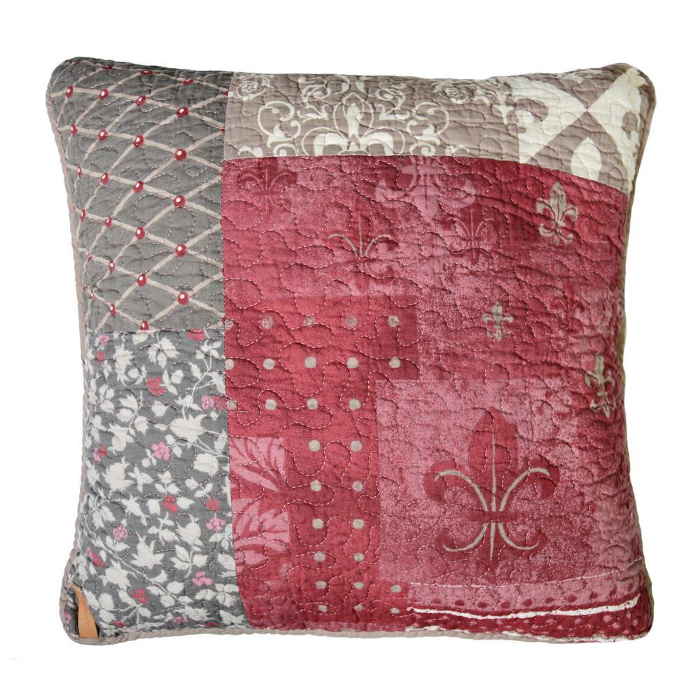 Ivory Throw Pillows Home Decor The Home Depot