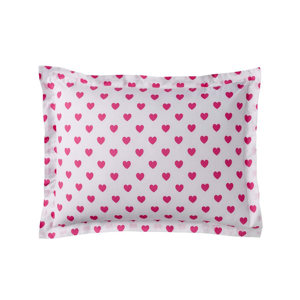 Company Kids By The Company Store Sweetheart Purple 200 Thread