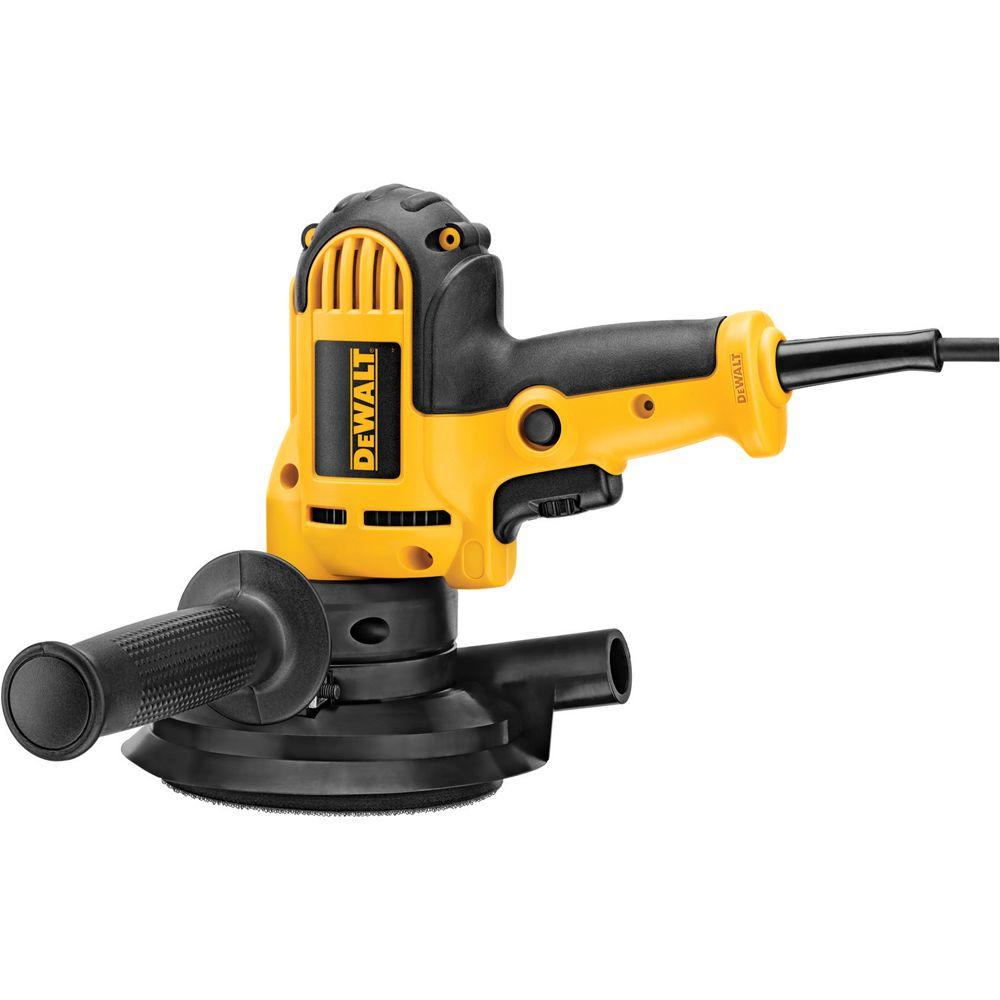 DEWALT 5 in. Variable Speed Disk SanderDWE6401DS The Home Depot