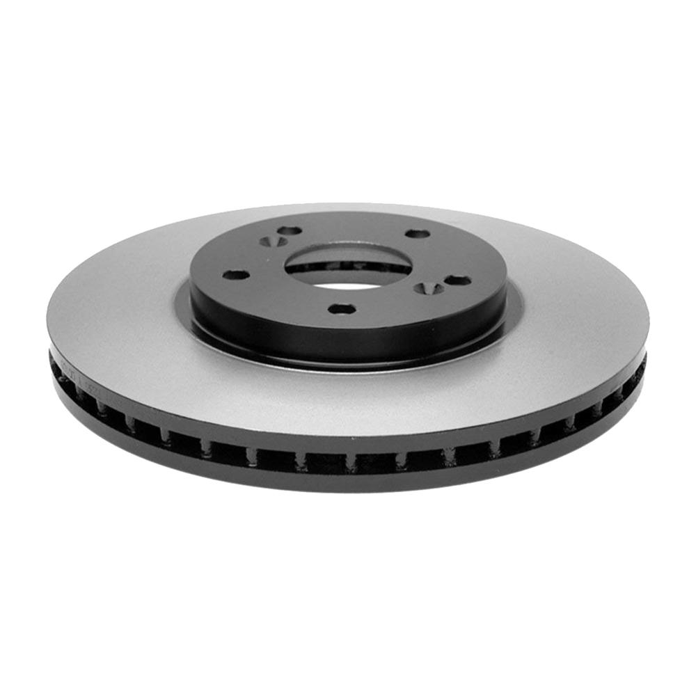 Raybestos Advanced Technology Disc Brake Rotor - Front-96795 - The Home