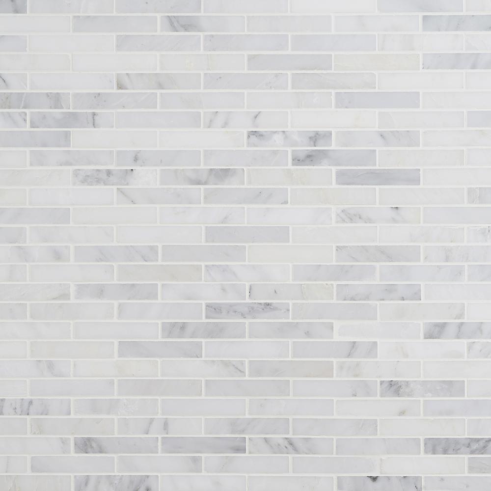 Ivy Hill Tile Oriental Sculpture 12 In X 12 In X 8 Mm Marble