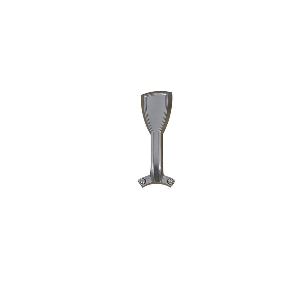 Ceiling Fan Blades Arms Parts The Home Led Brushed Nickel Ceiling Fan Replacement Blade