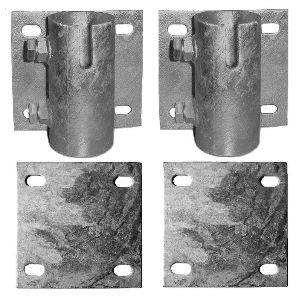 Multinautic MultiAnchor Leg Holder Dock Kit19111 The Home Depot