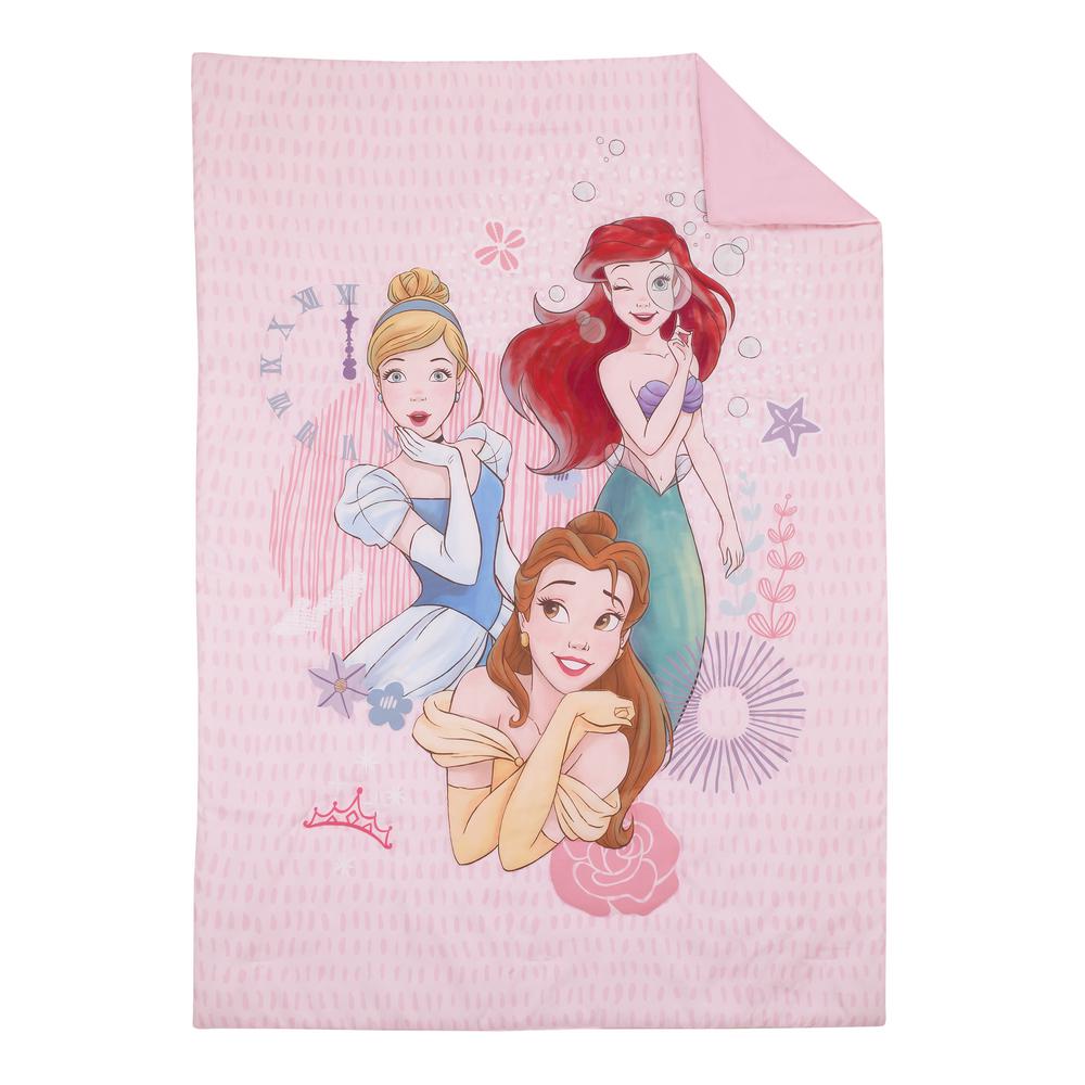 disney princess crib bedding jcpenney