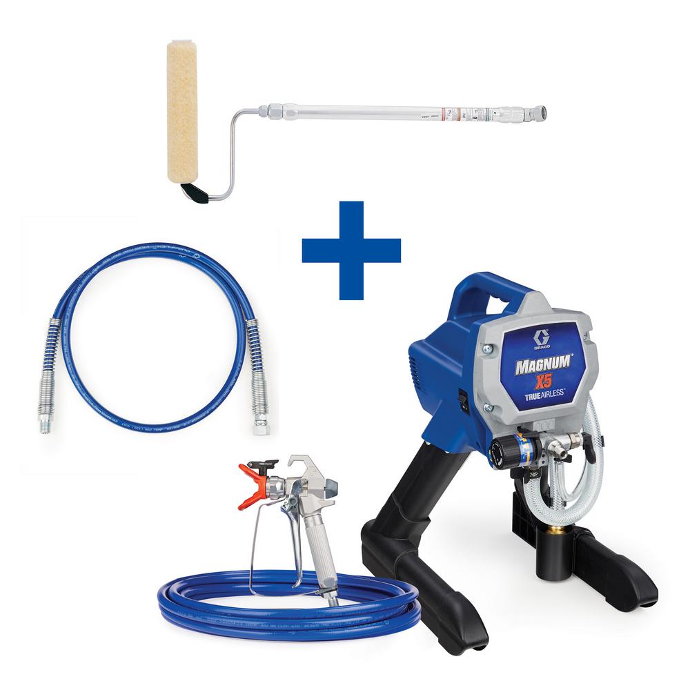 airless graco