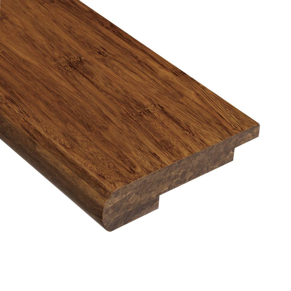 Home Legend Strand Woven Saddle 9/16 in. Thick x 31/2 in. Wide x 78 in