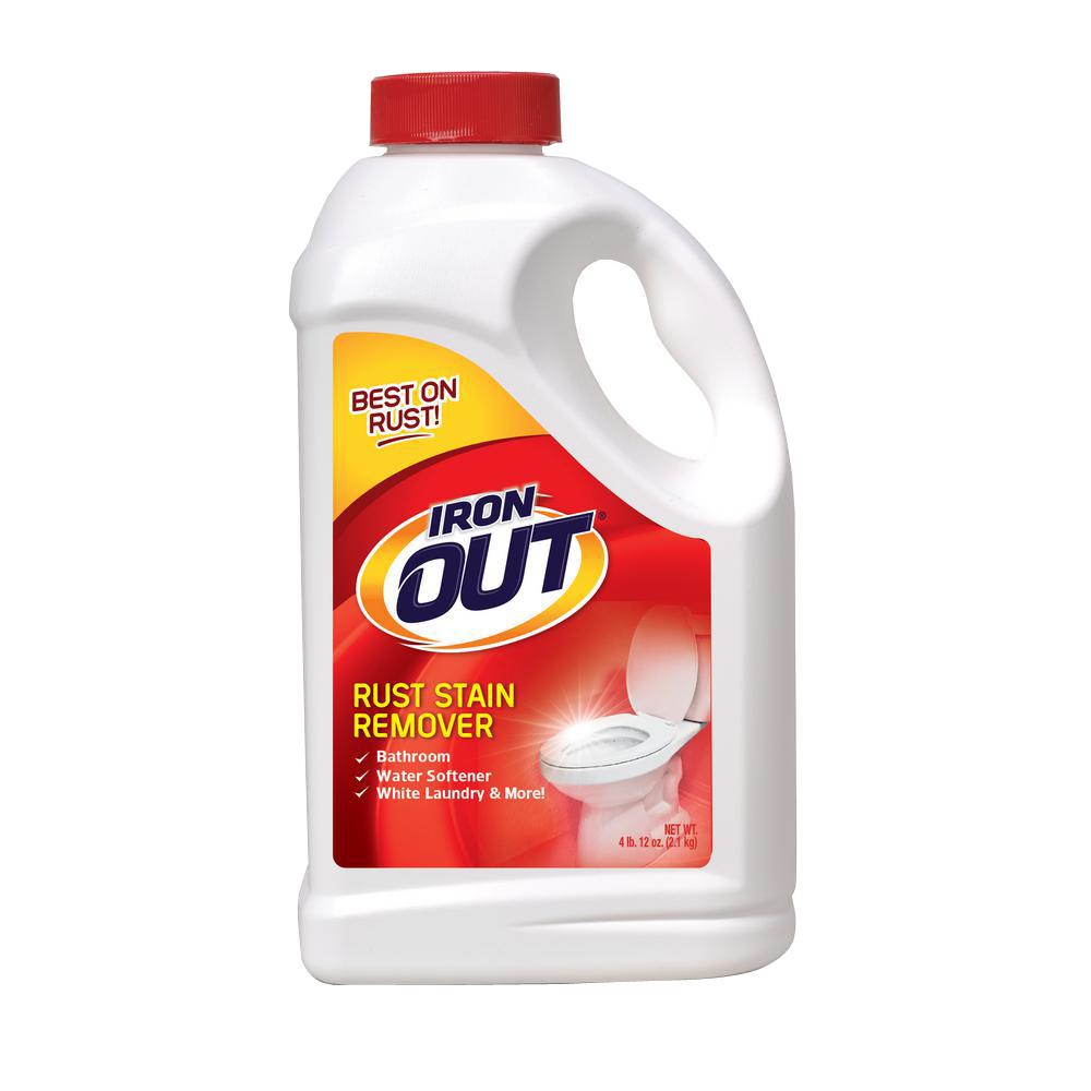 Iron Out 76 Oz Rust And Stain Remover Io65n The Home Depot