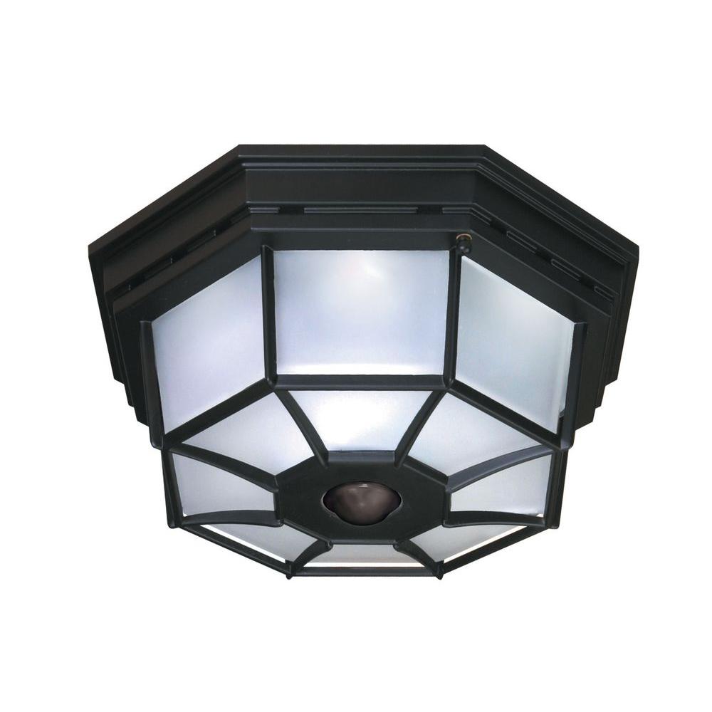 Dusk To Dawn Outdoor Flush Mount Lights Outdoor Ceiling