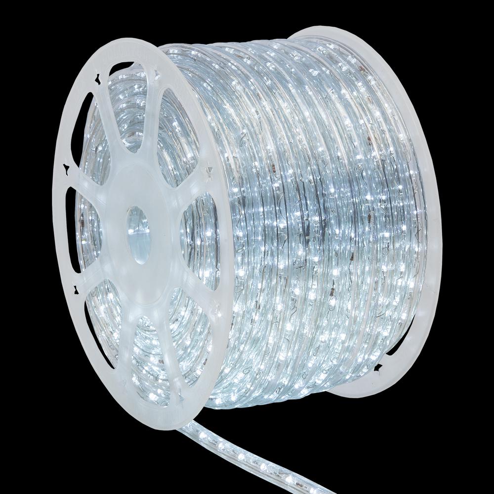 Wintergreen Lighting 150 Ft 1800 Light Led Cool White Le Ft 1800 Light Led Cool White Le
