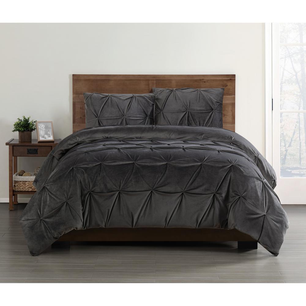 Truly Soft Everyday 3 Piece Navy King Duvet Cover Set Dcs2681nvkg Everyday 3 Piece Navy King Duvet Cover