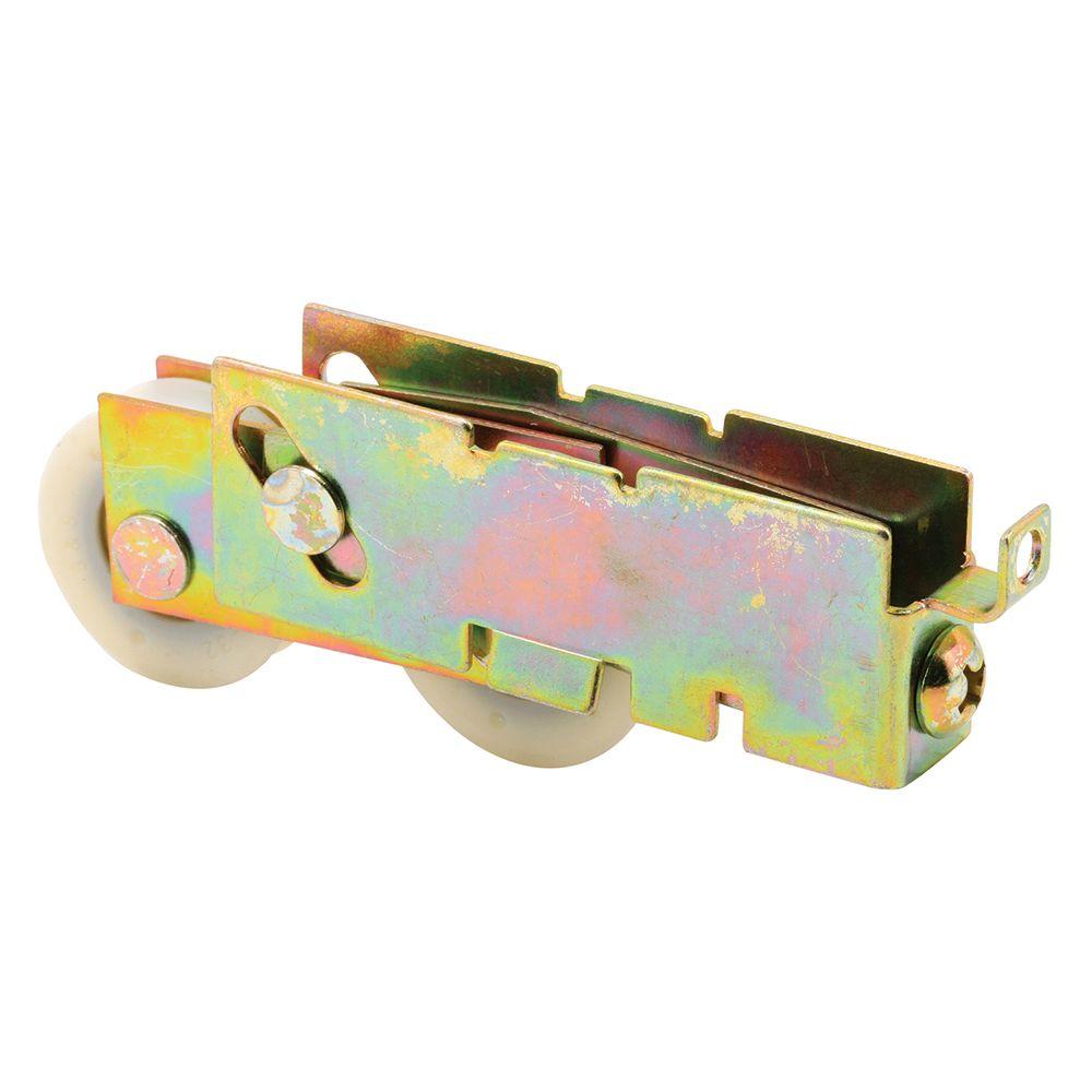 Prime Line 1 2 In Steel Ball Bearing Sliding Door Roller Steel Ball Bearing Sliding Door Roller