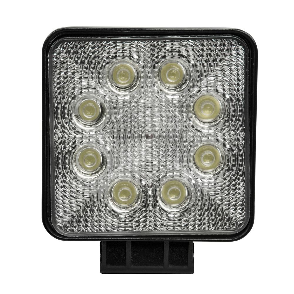 Led Utility Light >> Blazer International Led 4 25 In Square Utility Light Led Utility Light >> Blazer International Led 4 25 In Square Utility Light