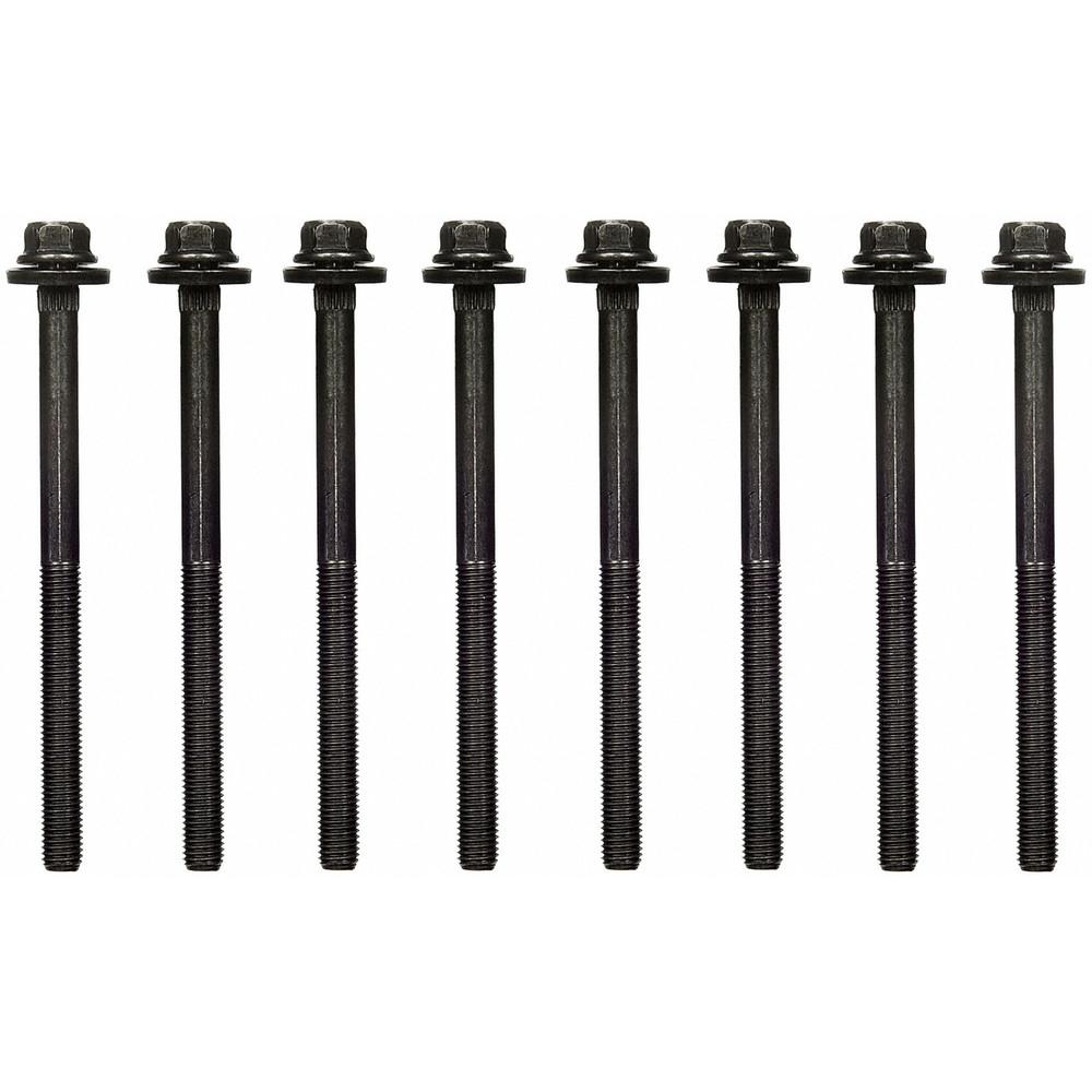 Fel Pro Engine Cylinder Head Bolt Set ES 72897 The Home Depot