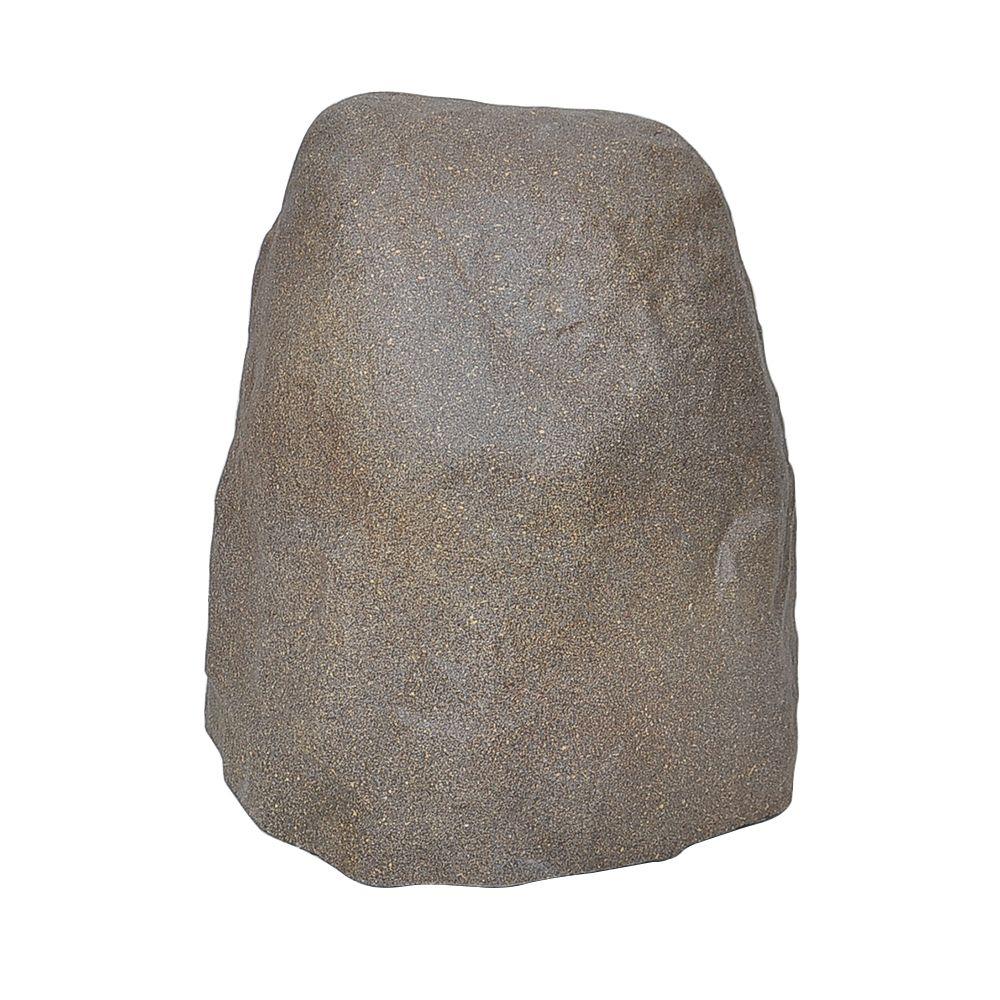 MPG 16 in. H. Sandblasted Composite Medium Rock Cover-PC7432SB - The ...