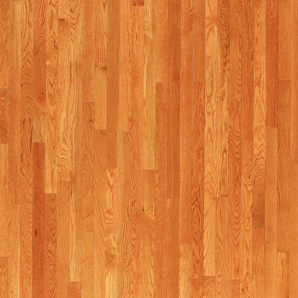 Bruce Take Home Sample American Vintage Natural Red Oak Engineered