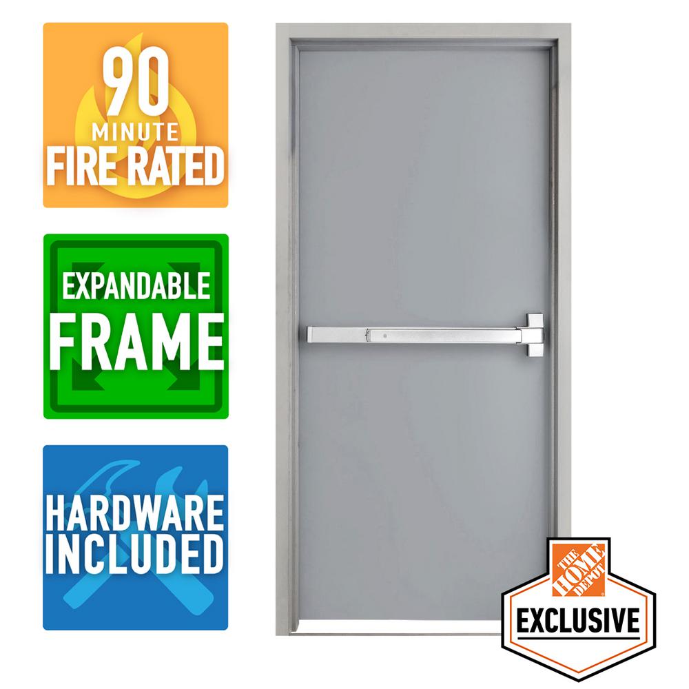 Doors Fixtures Door Push Bar Panic Exit Device Lock Hardware