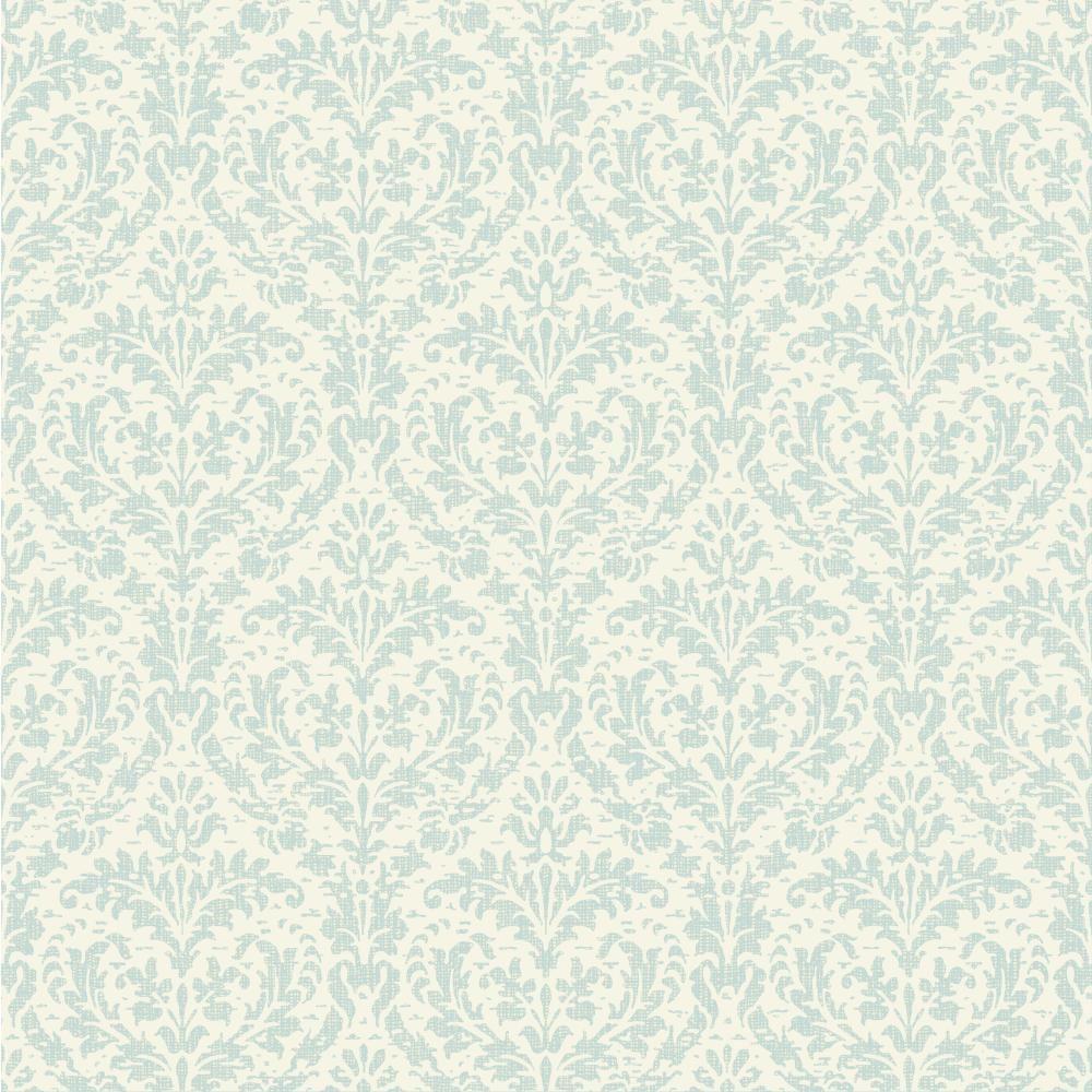 York Wallcoverings Casabella II Elegant Damask WallpaperBA4532 The Home Depot
