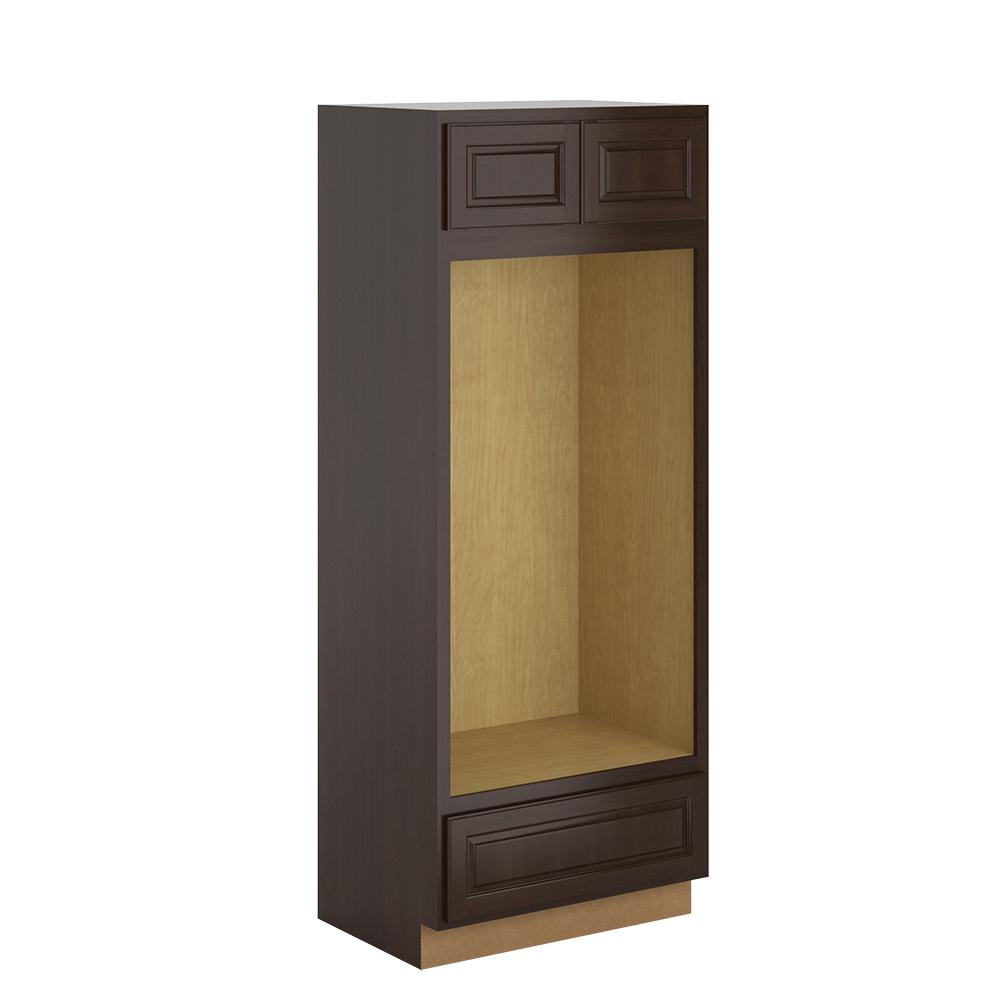 Expresso Kitchen Cabinets The Home Depot