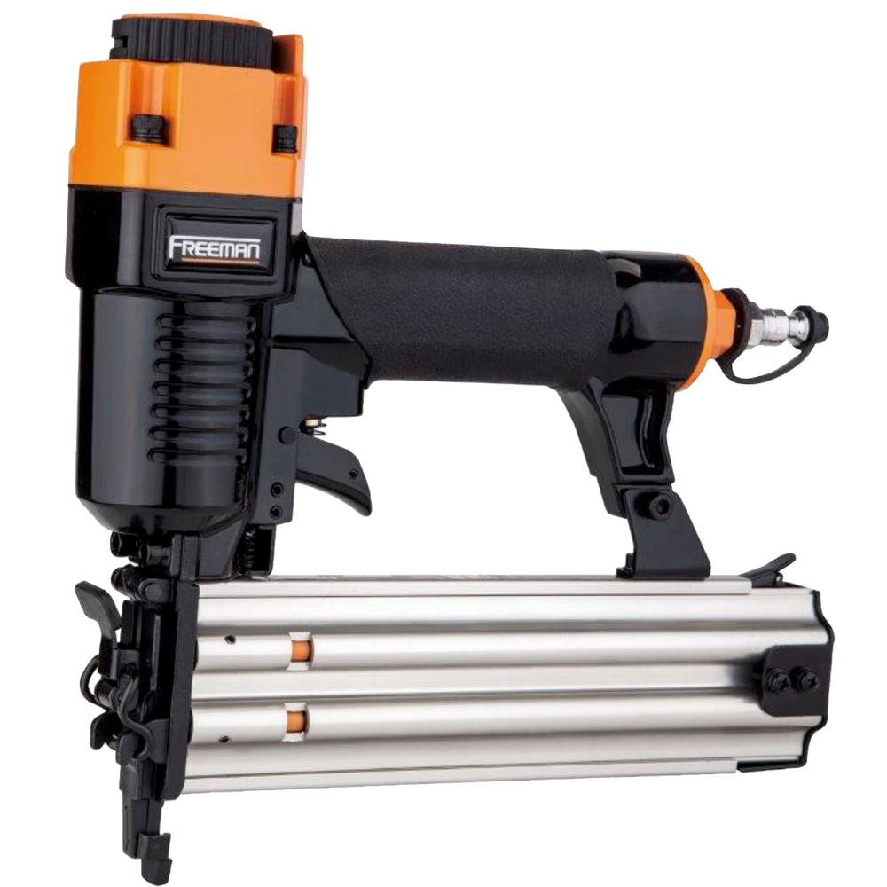 Freeman 2 in. x 18-Gauge Brad Nailer with Quick Release-PBR50Q - The ...