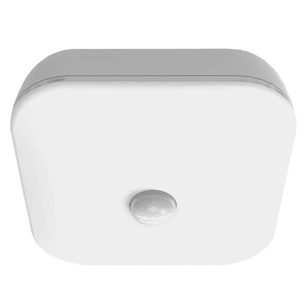 Brilliant Evolution Light Bulbs Lighting The Home Depot Wireless Motion Sensor Led Ceiling Light
