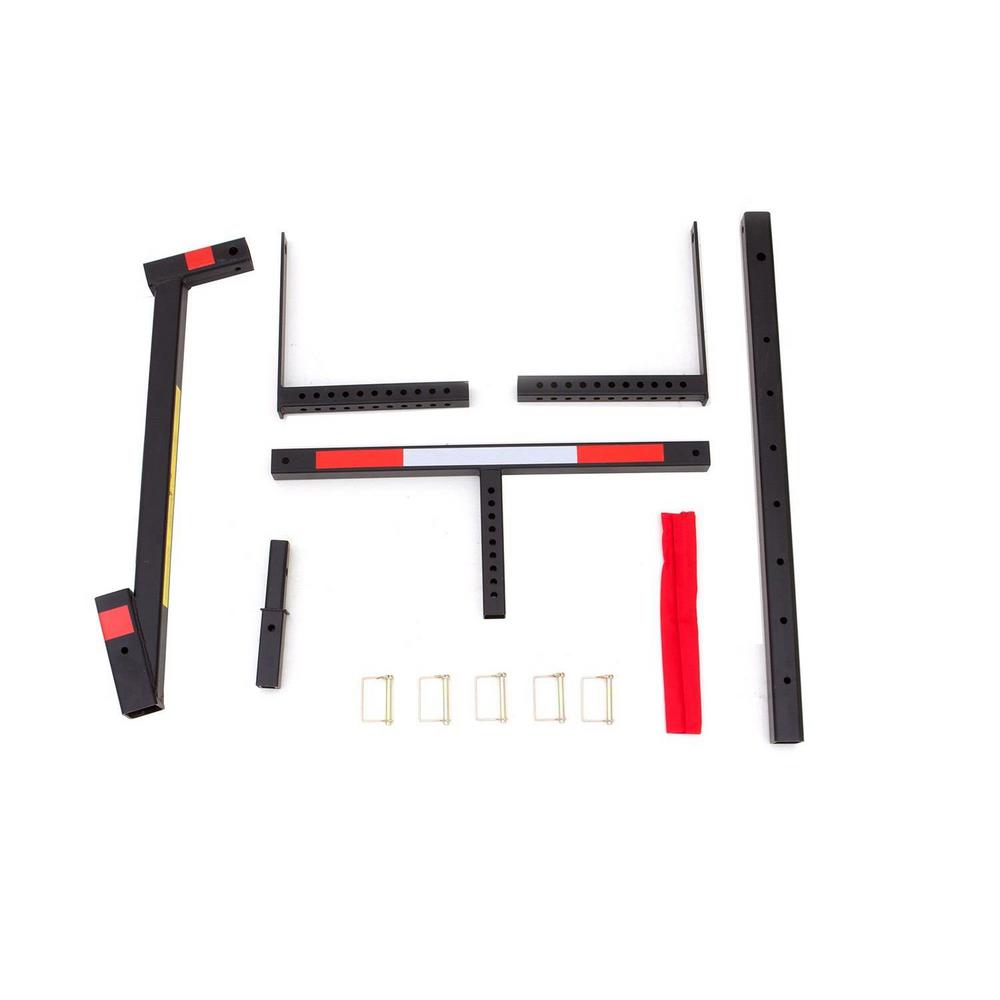 Lund 601021 Hitch Rack Truck Bed Extender