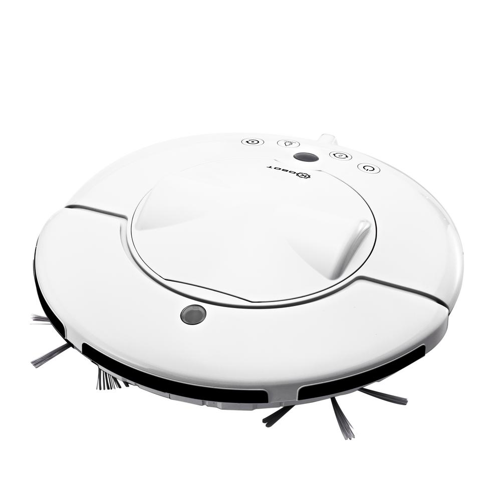 robot vacuum area rugs