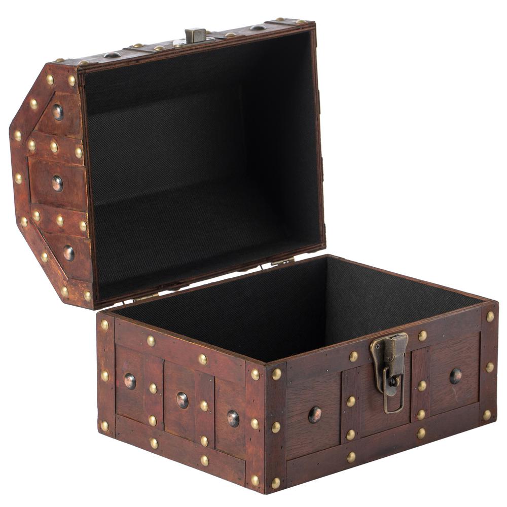 pirate storage chest