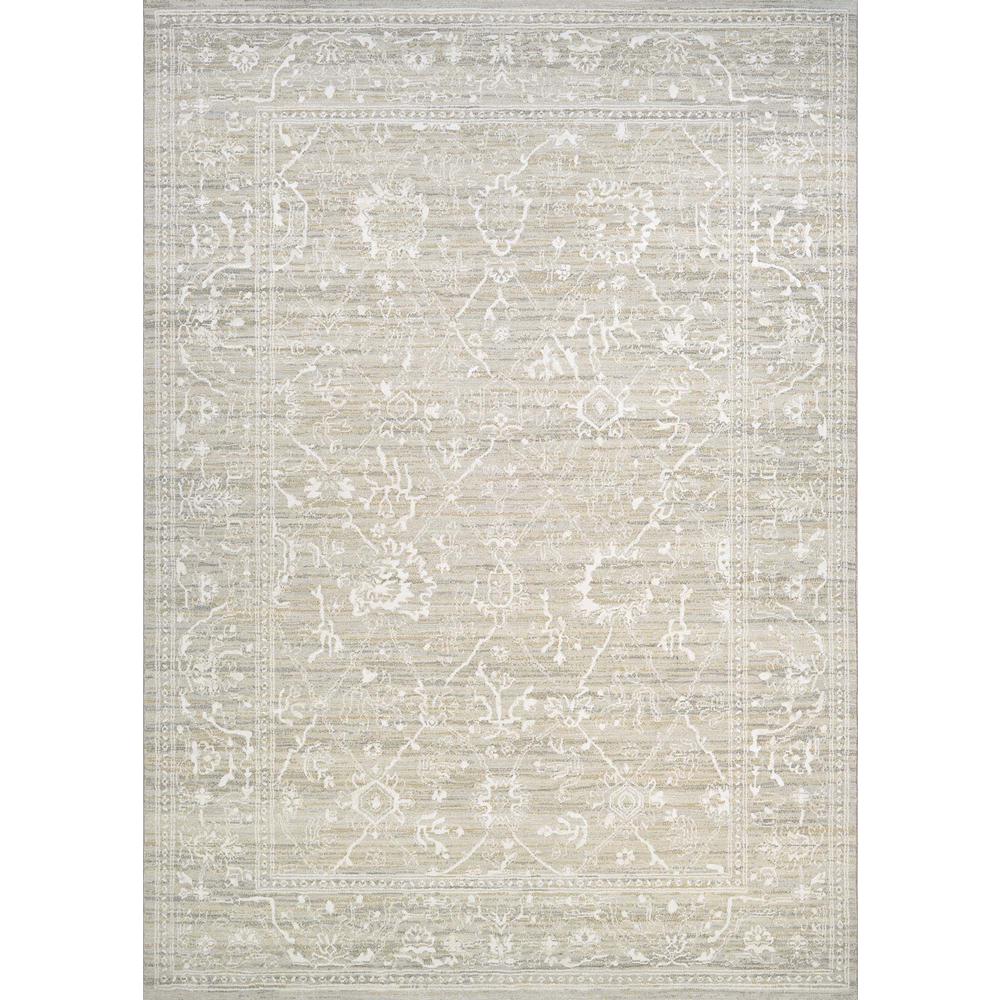 Couristan Everest Hamptons Sage 2 Ft X 4 Ft Area Rug