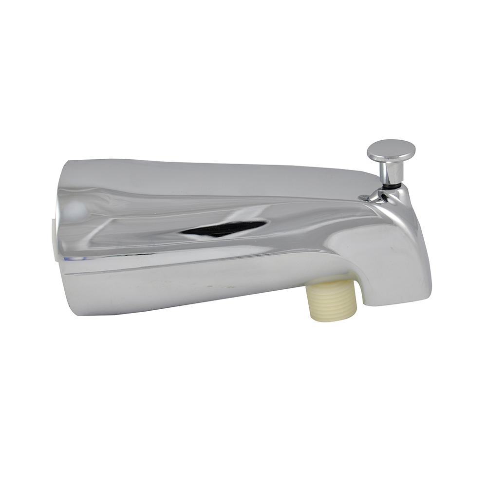 Danco Universal Tub Spout With Handheld Shower Fitting