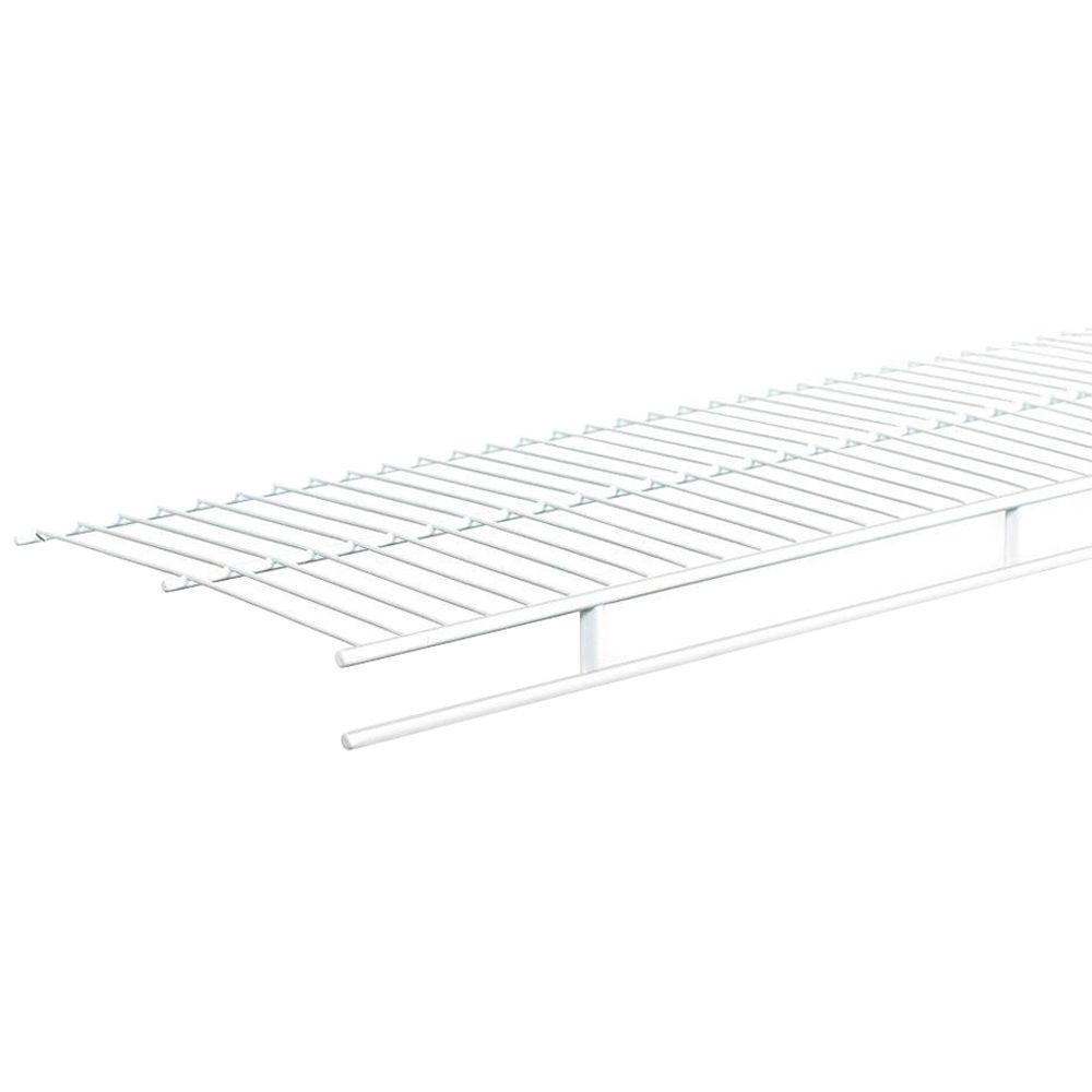 Wire Closet Shelves Closet Shelves The Home Depot