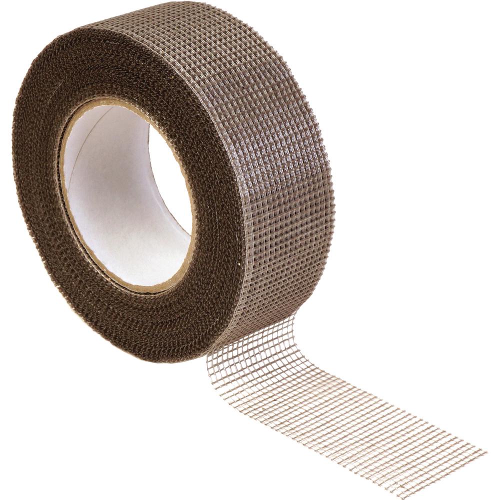QEP 2 in. x 150 ft. Cement Board Drywall Joint Tape-99605Q - The Home Depot
