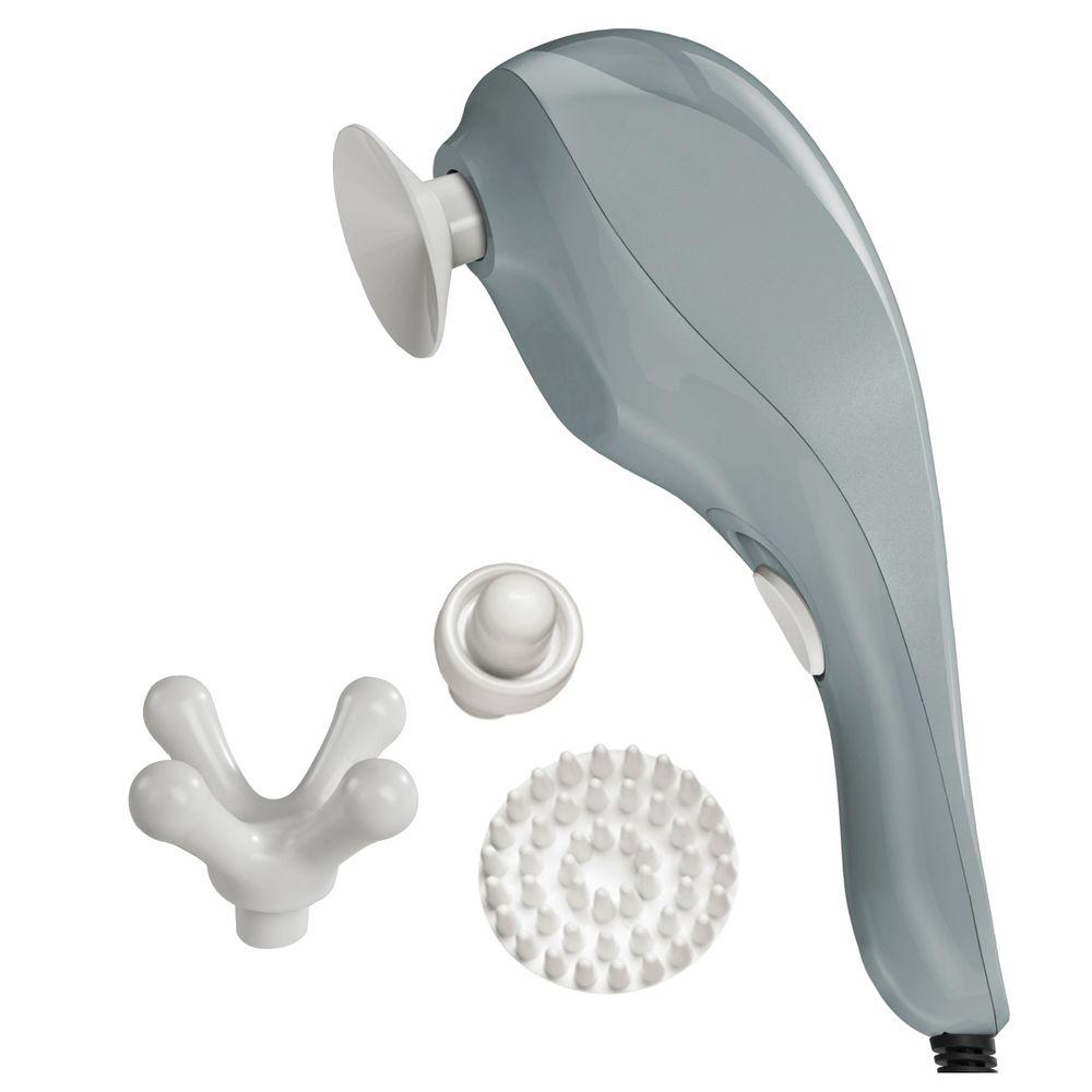 Wahl AllBody Therapeutic Massager in Gray4120600 The Home Depot