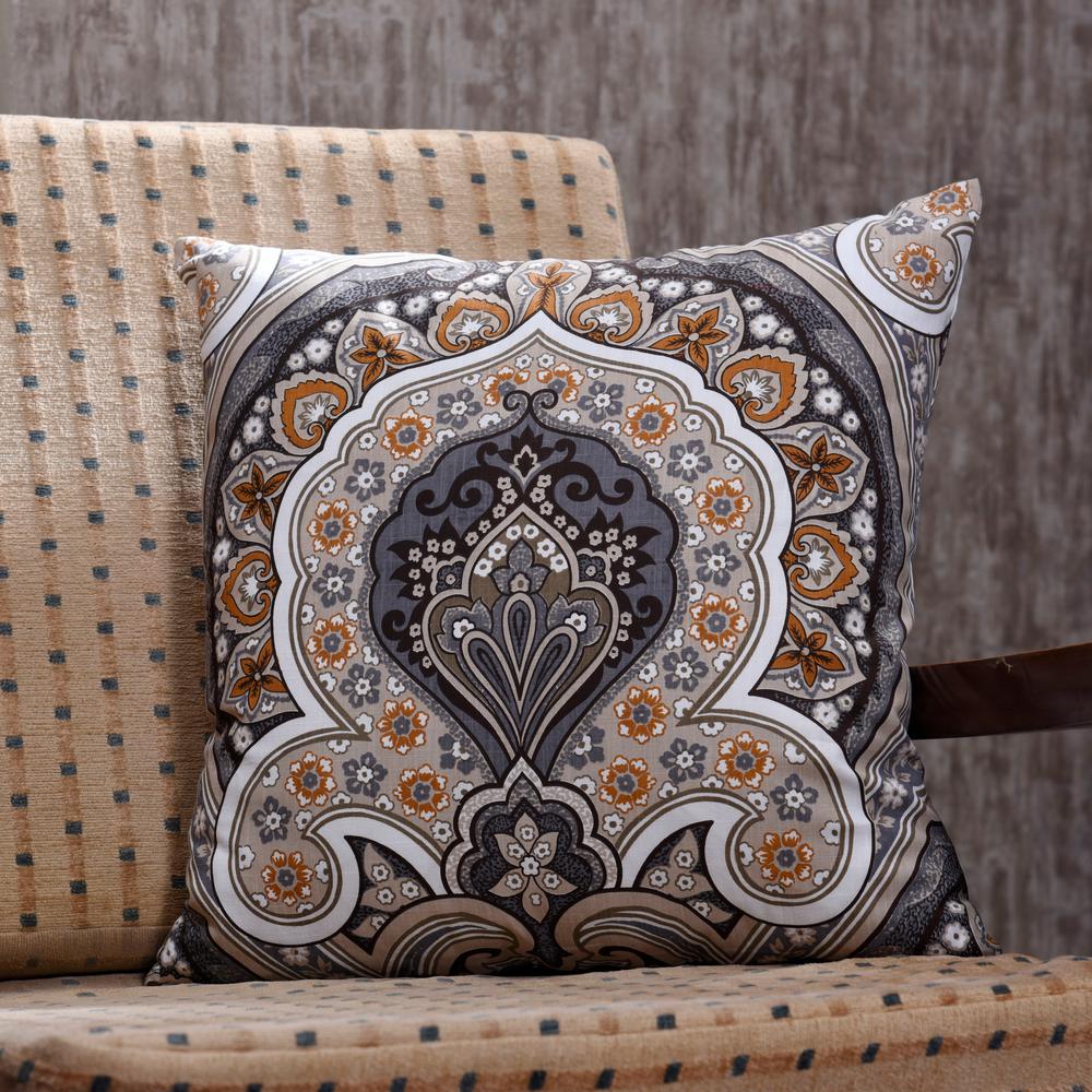 Textrade International Limited Annabella Multi King Decorative